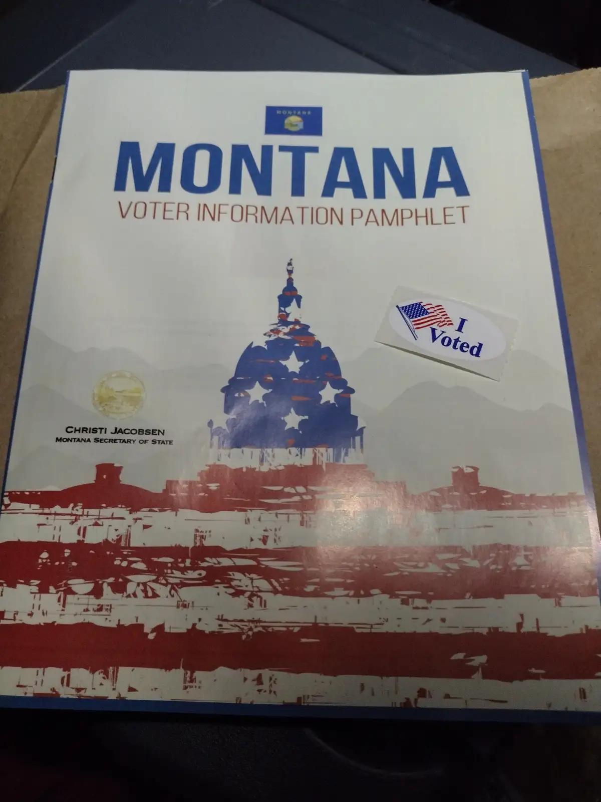 Fingers crossed this makes a difference! Go Kamala!