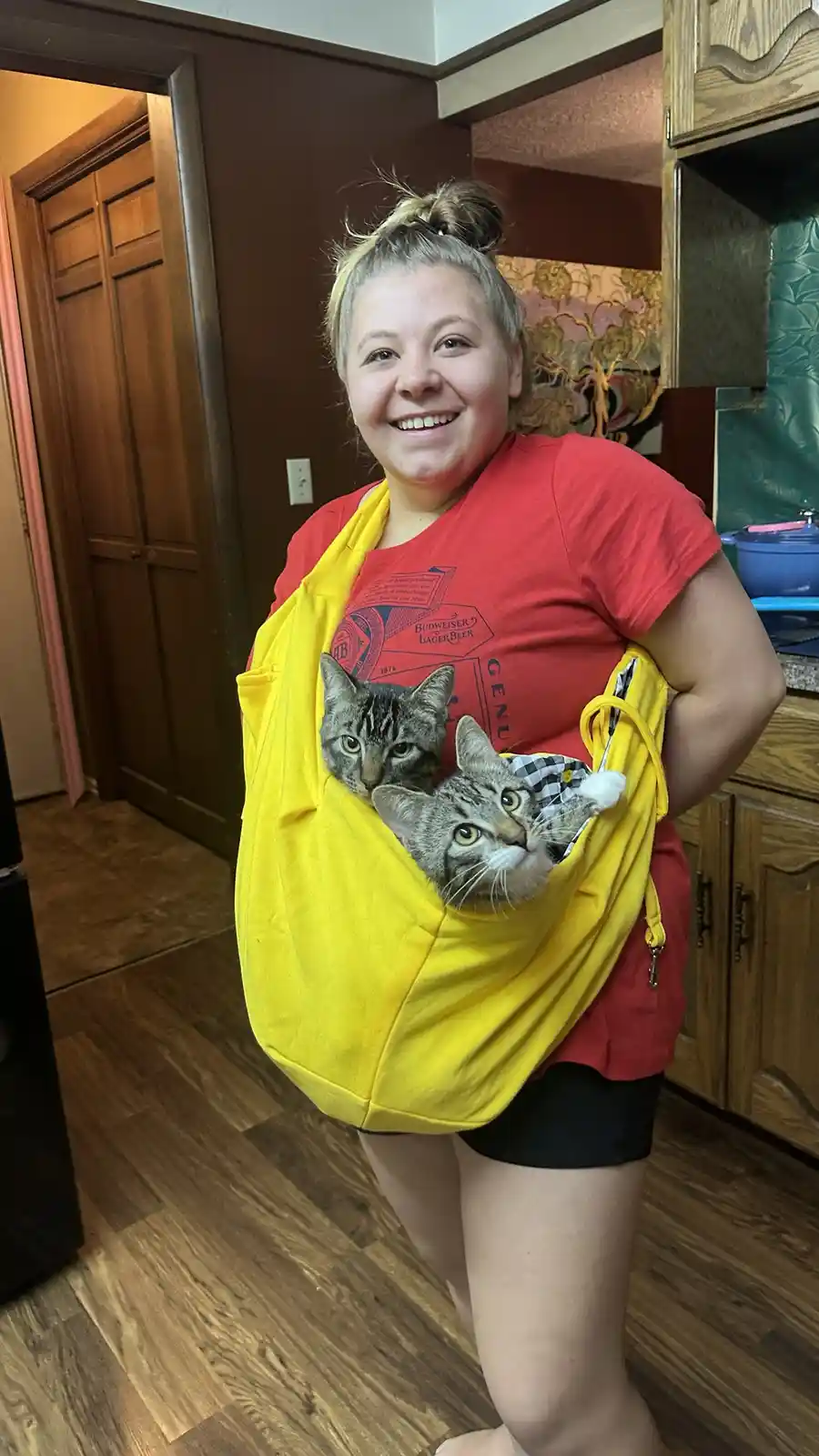 Who Loves This Carrier More: Me or Chitten Wang?