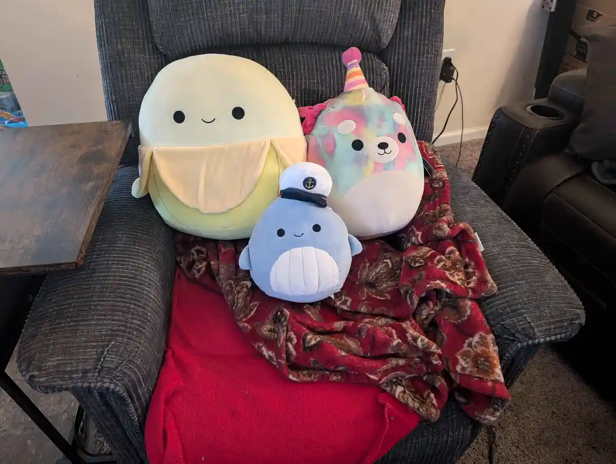 Gifts for My Adorable Nieces