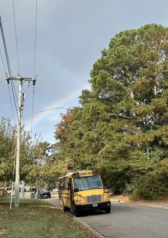 Fingers crossed this is a good omen...