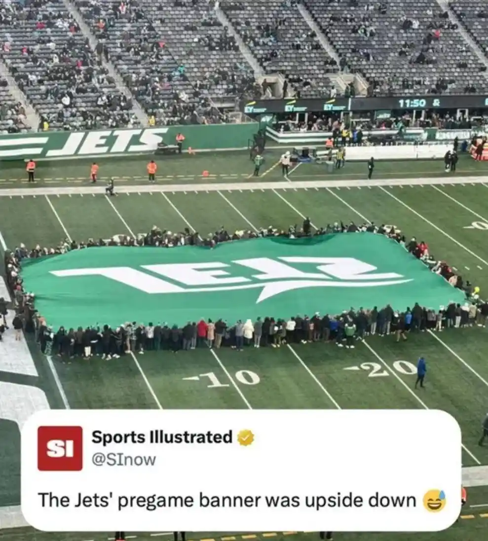 Naturally, This Was Bound to Happen