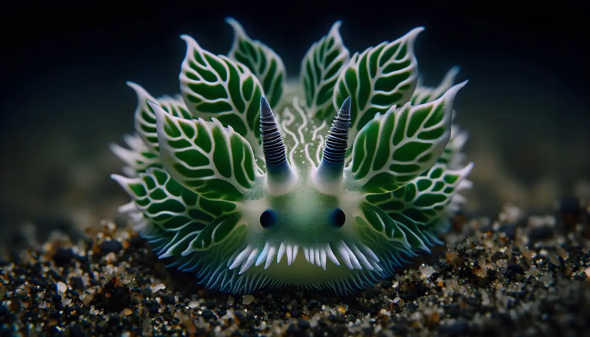 Celebrating Sea Slug Tuesday with Style