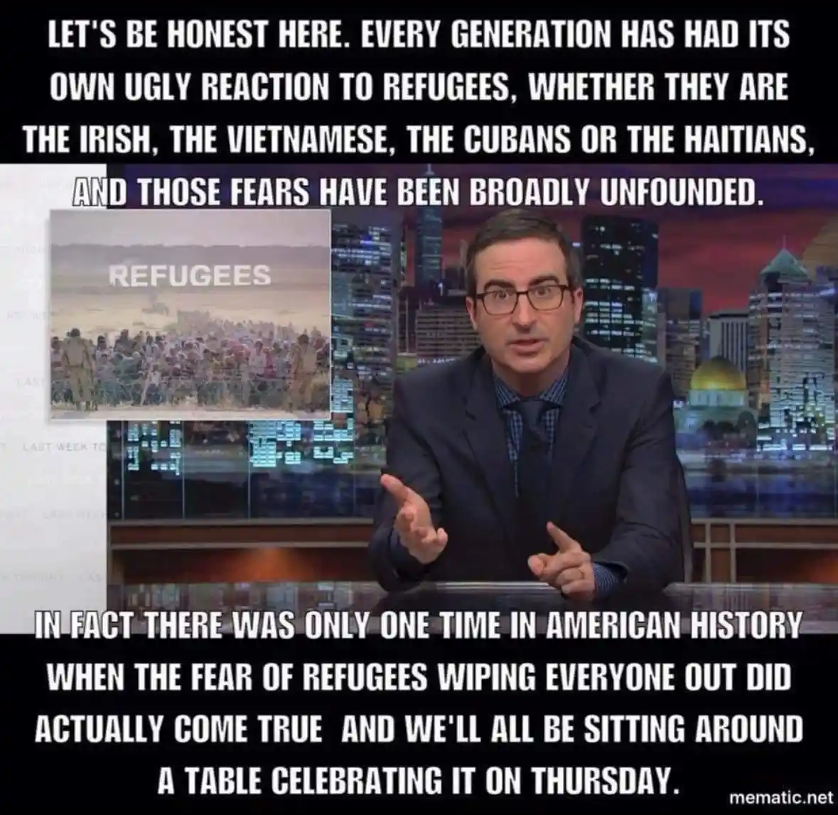 This couldn't be more accurate...