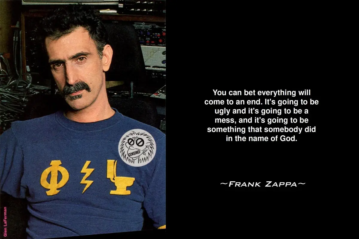 The Divine Presence: God.
