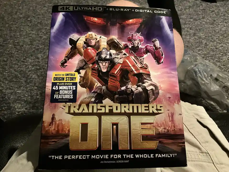 A Friendly Reminder: Why We Shouldn't Let Physical Media Fade Away #2