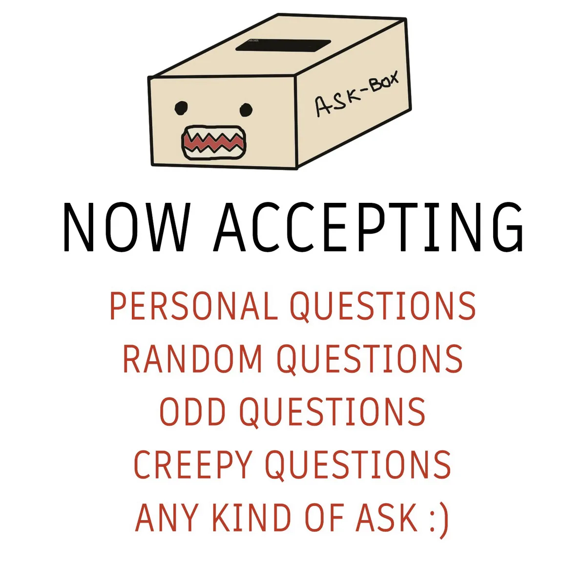 Feeling Tipsy? Ask Me Anything!