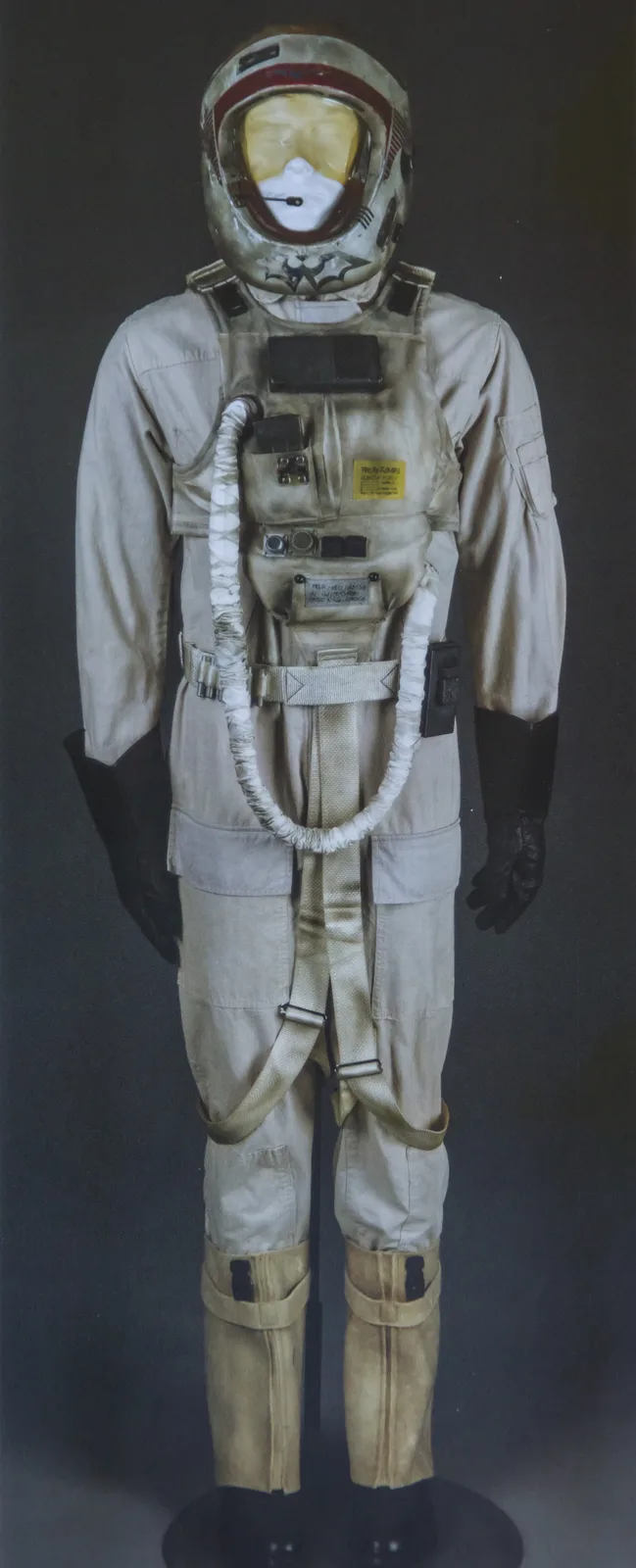 The Iconic ROTJ Y-Wing Helmet Revealed